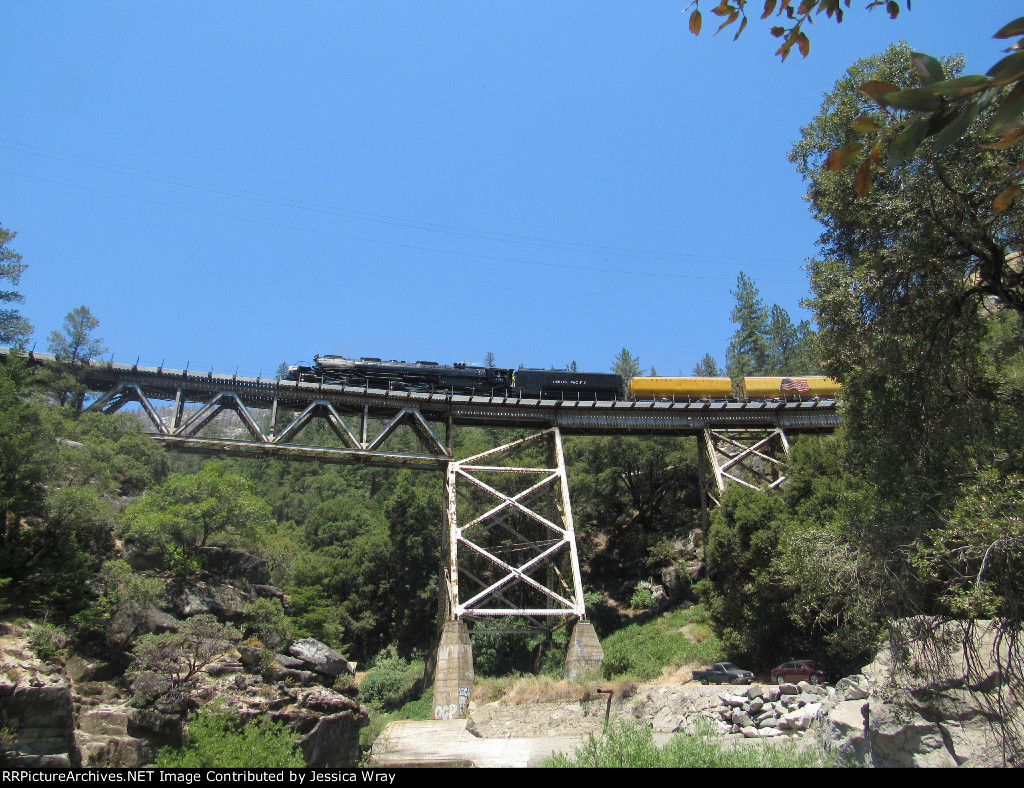 Rock Creek Trestle